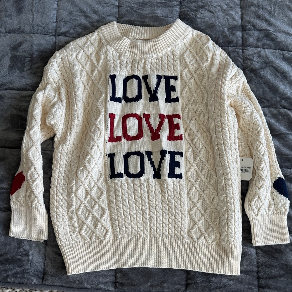 Altar’D State Sweater
